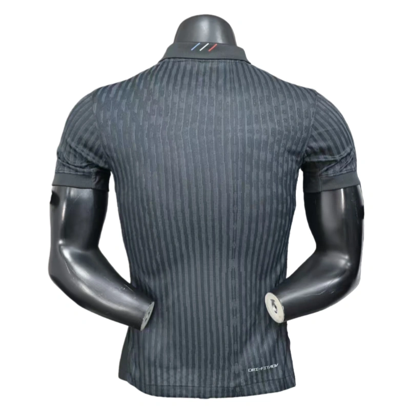 PSG 2025-26 4th Away Football jersey Player version