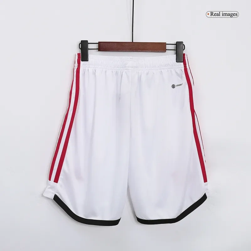 CR Flamengo 2023/24 Home Short Replica