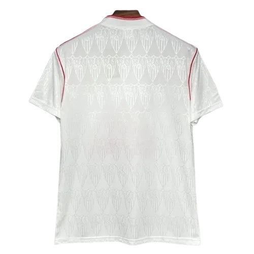 Sevilla Retro Home Jersey 1991/92