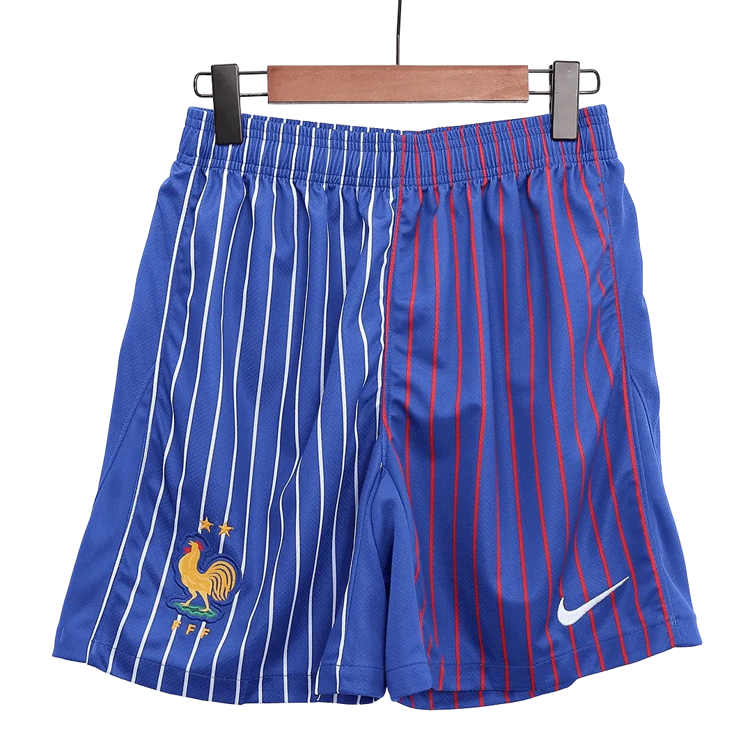 2024 France Away Shorts Euro