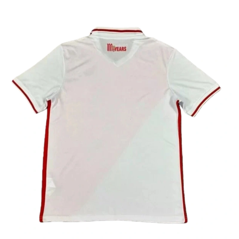 2024-25 AS Monaco Home Soccer jersey Fan version