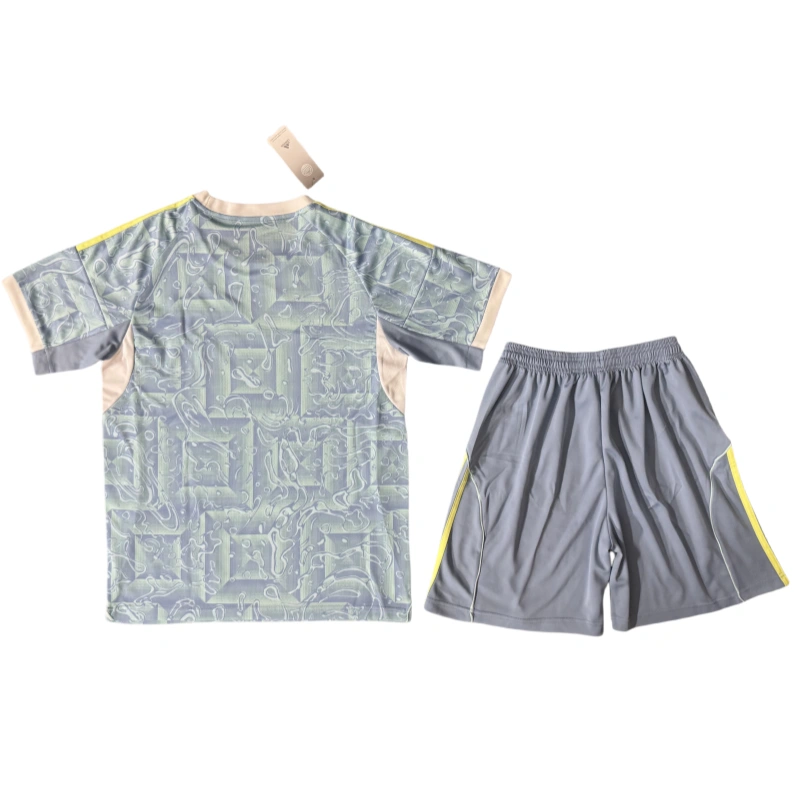 Juventus Soccer Jersey Away kids Shirt kit 2025-26