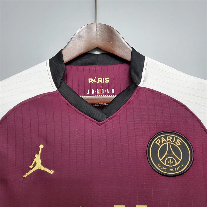20-21 Paris Saint Germain away fan edition football jersey