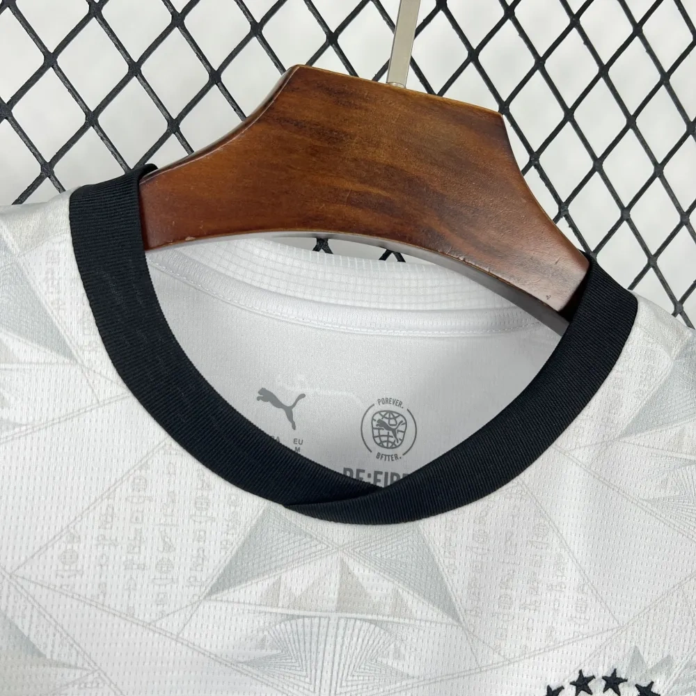 Egypt World Cup 2026 Away Short Sleeve Kit & Jersey Fan Version