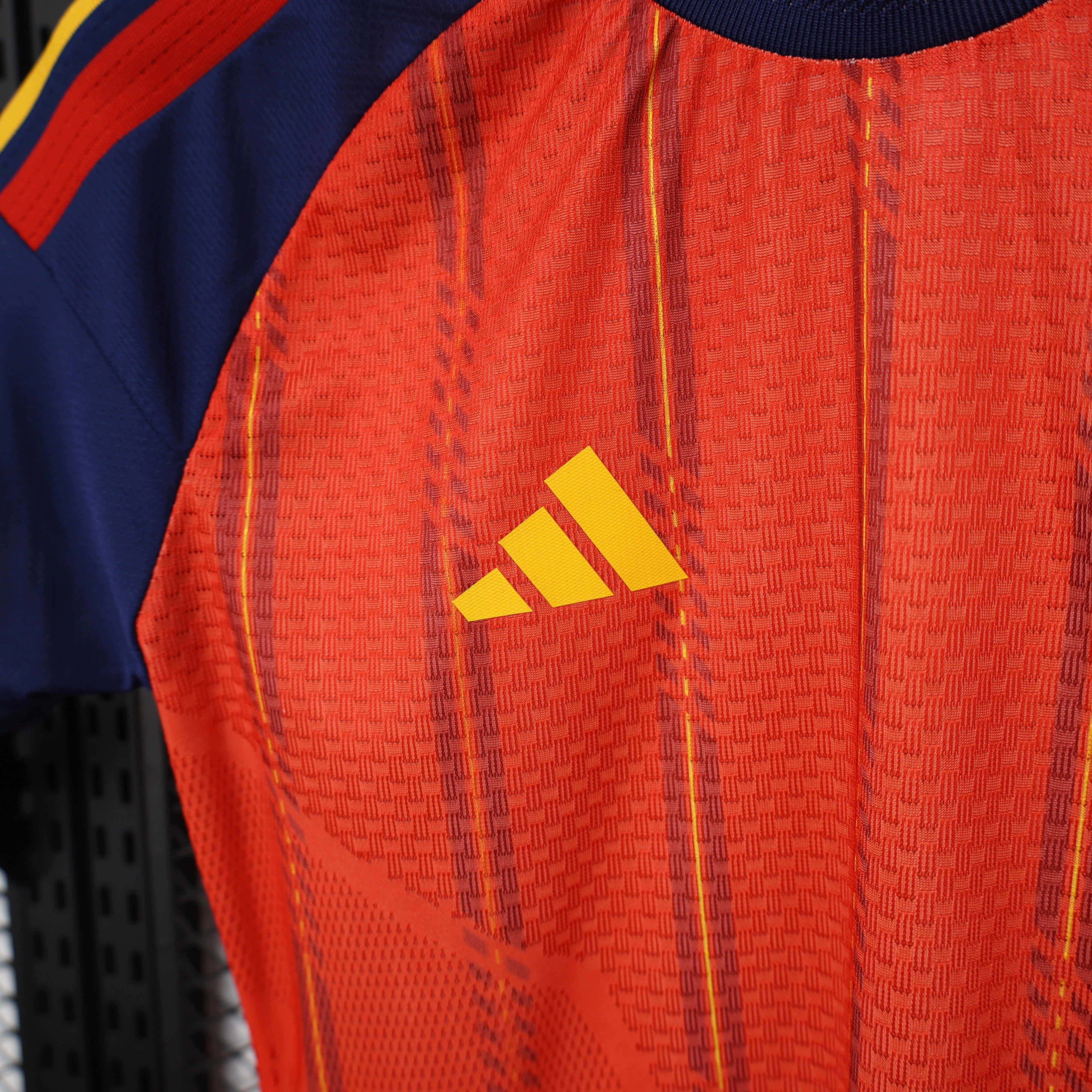 2026 Spain World Cup Home Women's Soccer Jersey Fan/Player version