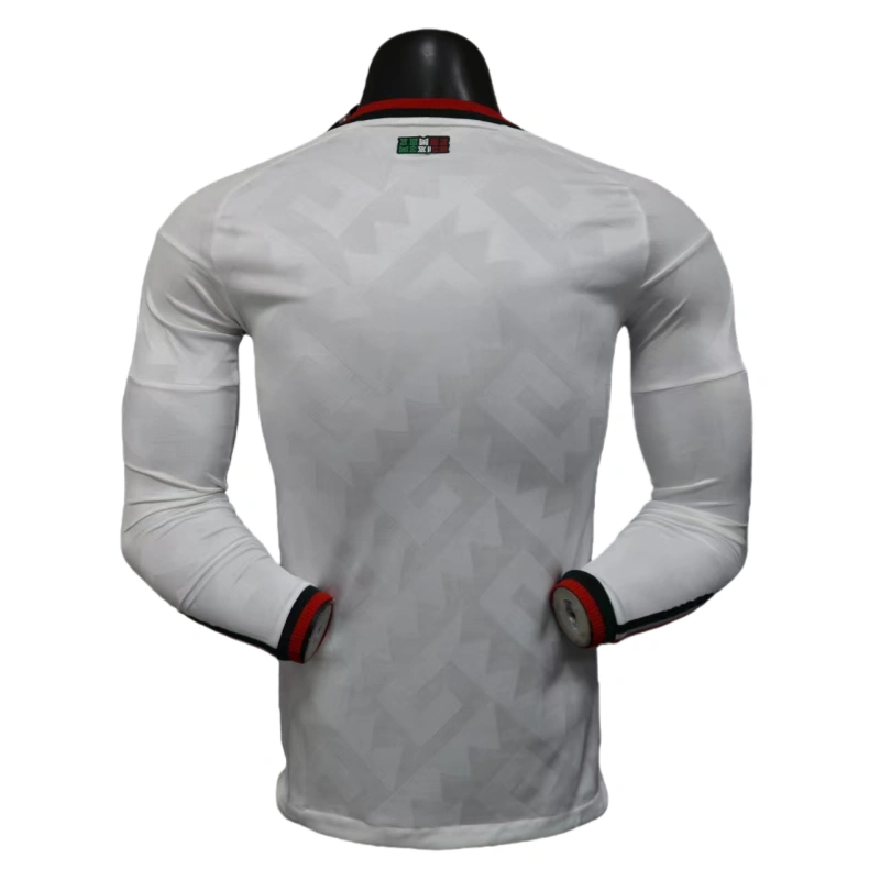 2026 Mexico World Cup Away  Long Sleeve Football jersey Player version