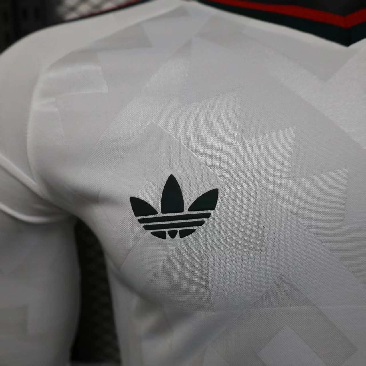 2026 Mexico World Cup Away  Long Sleeve Football jersey Player version