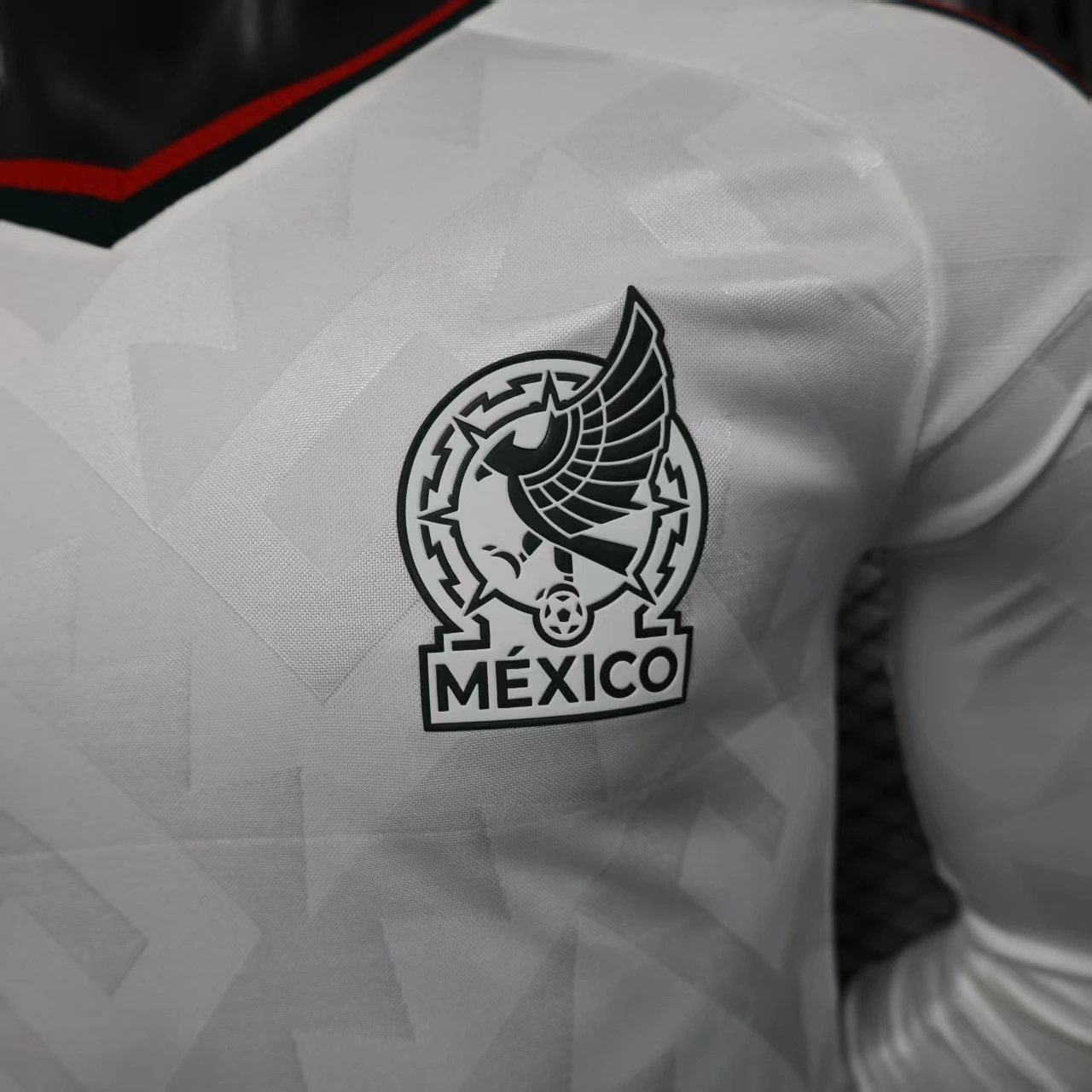 2026 Mexico World Cup Away  Long Sleeve Football jersey Player version