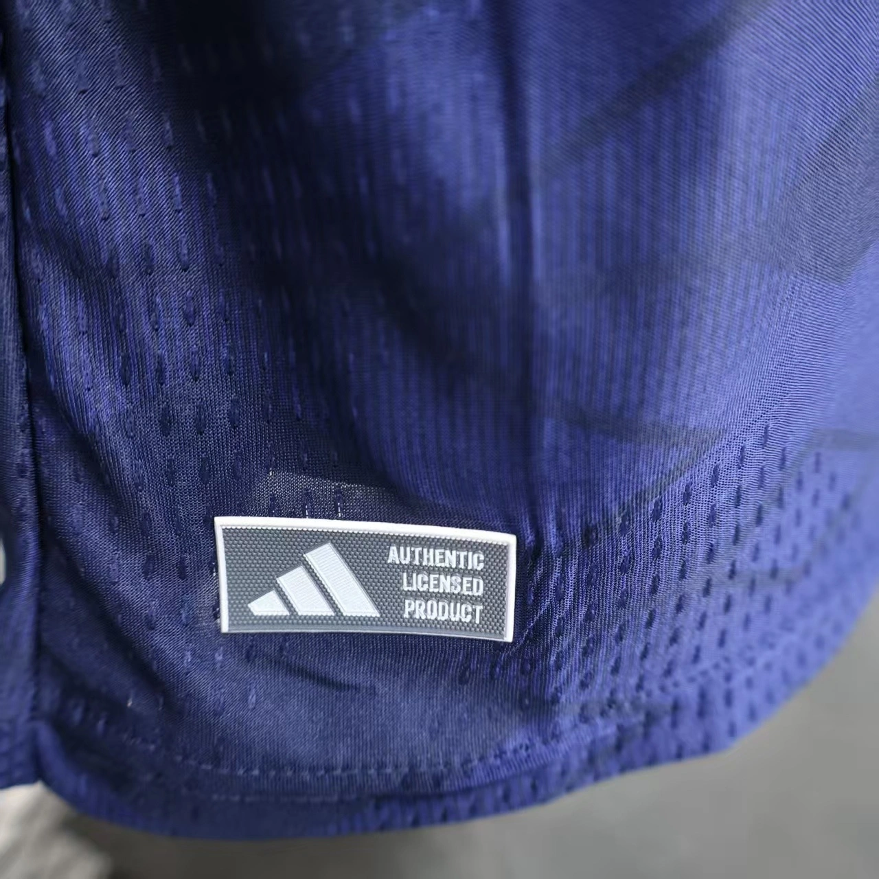2026 Scotland World Cup Home Football jersey Player edition