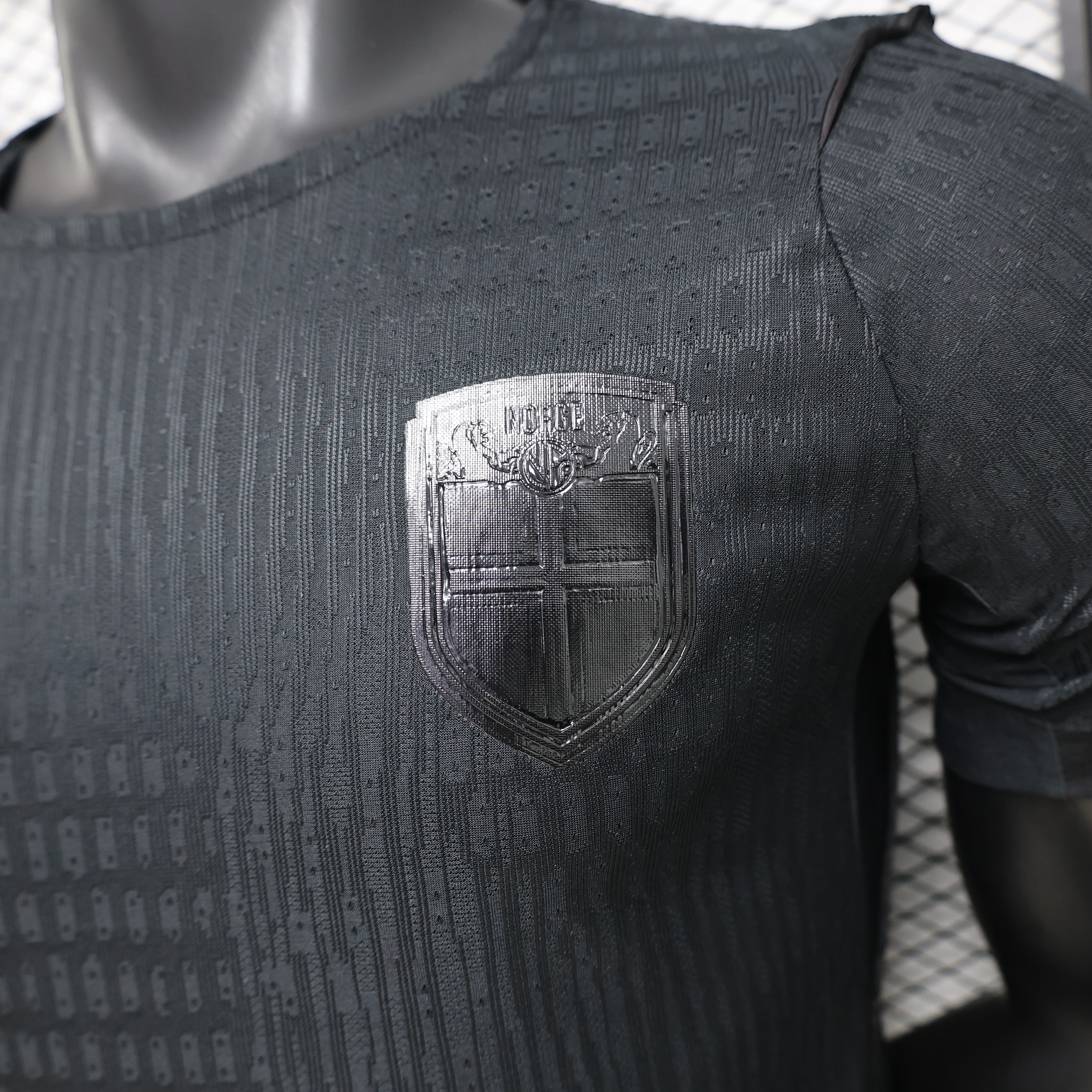 Norway 2026 World Cup away Short Sleeve Kit & Jersey Player Version