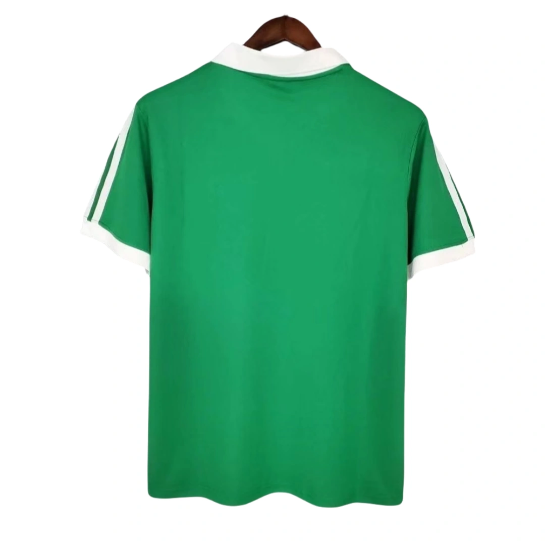 Mexico World Cup 1986 Retro Jersey Home
