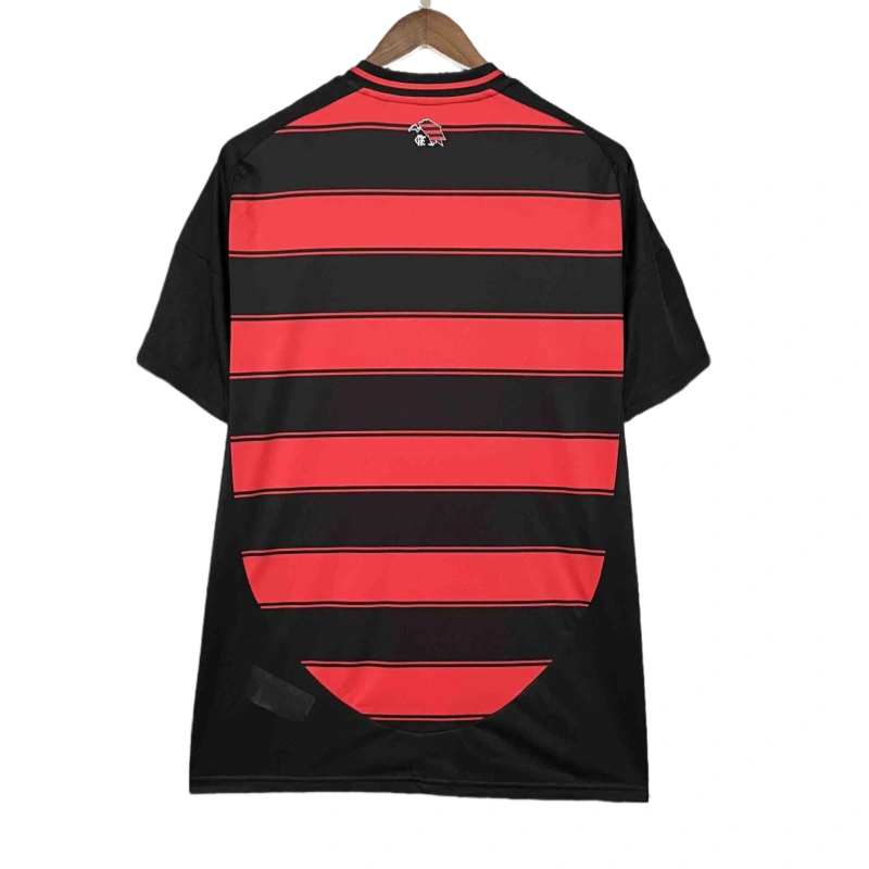 Flamengo Home football jersey 2025-26 Fan edition