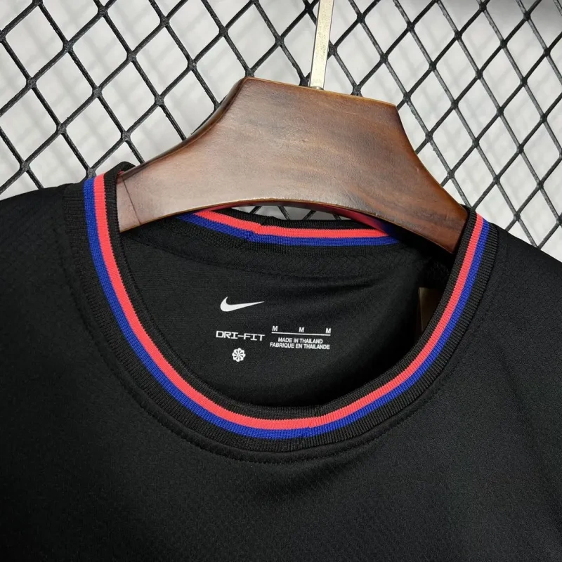 24-25 Barcelona Black Special Edition Kit Sport