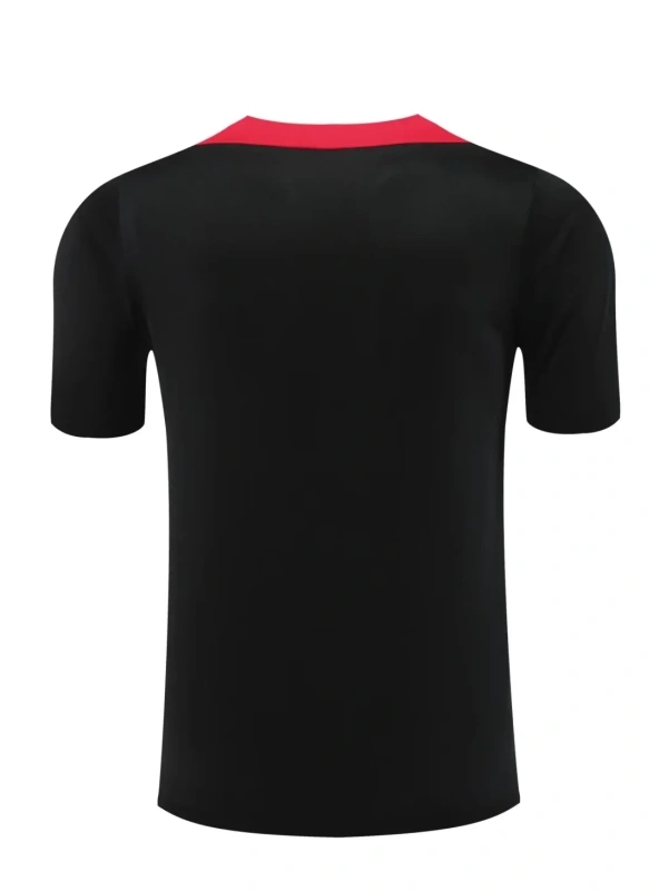 24-25 Liverpool Training Wear Black Suit Shirt