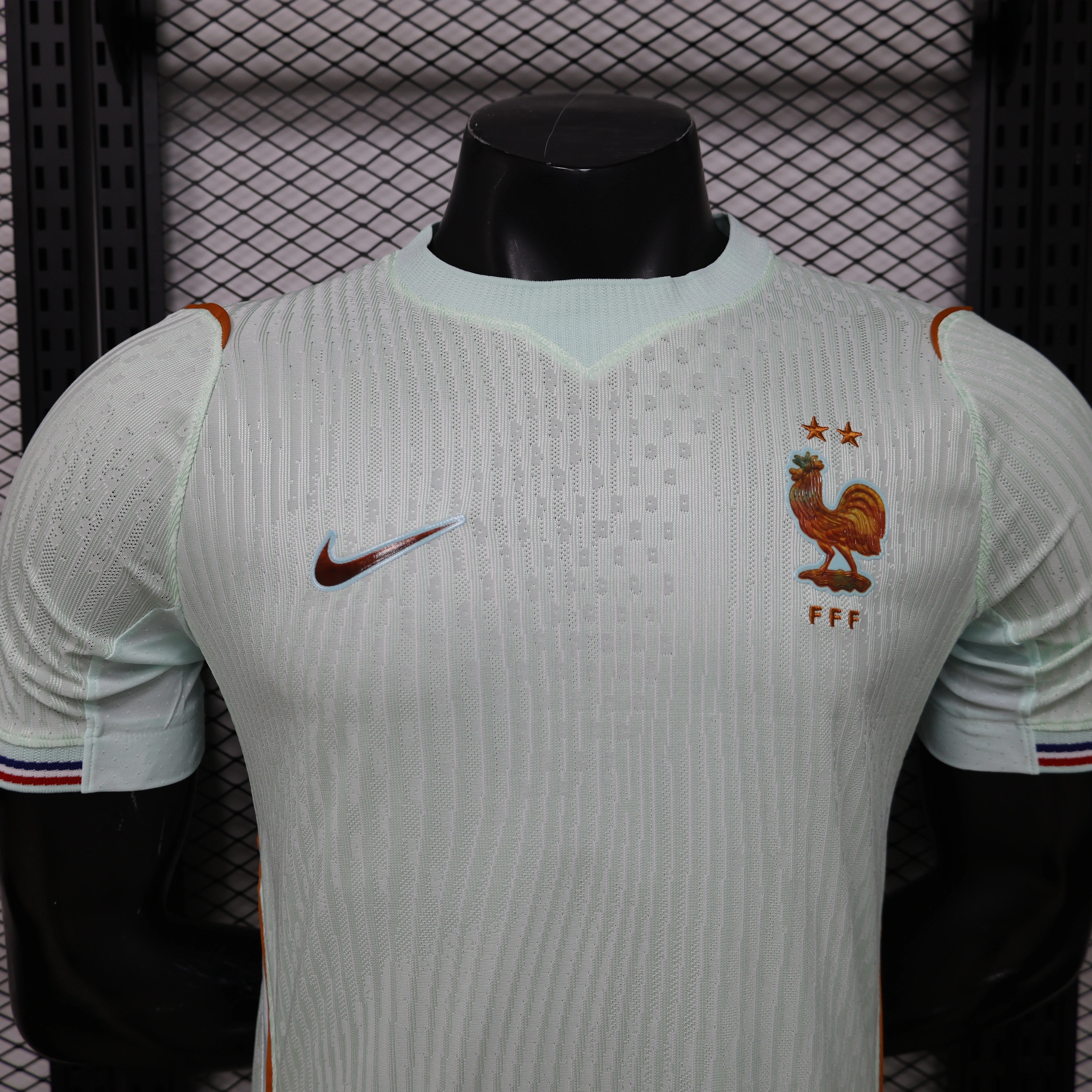 France 2026 World Cup Away Short Sleeve Kit & Jersey Player Version