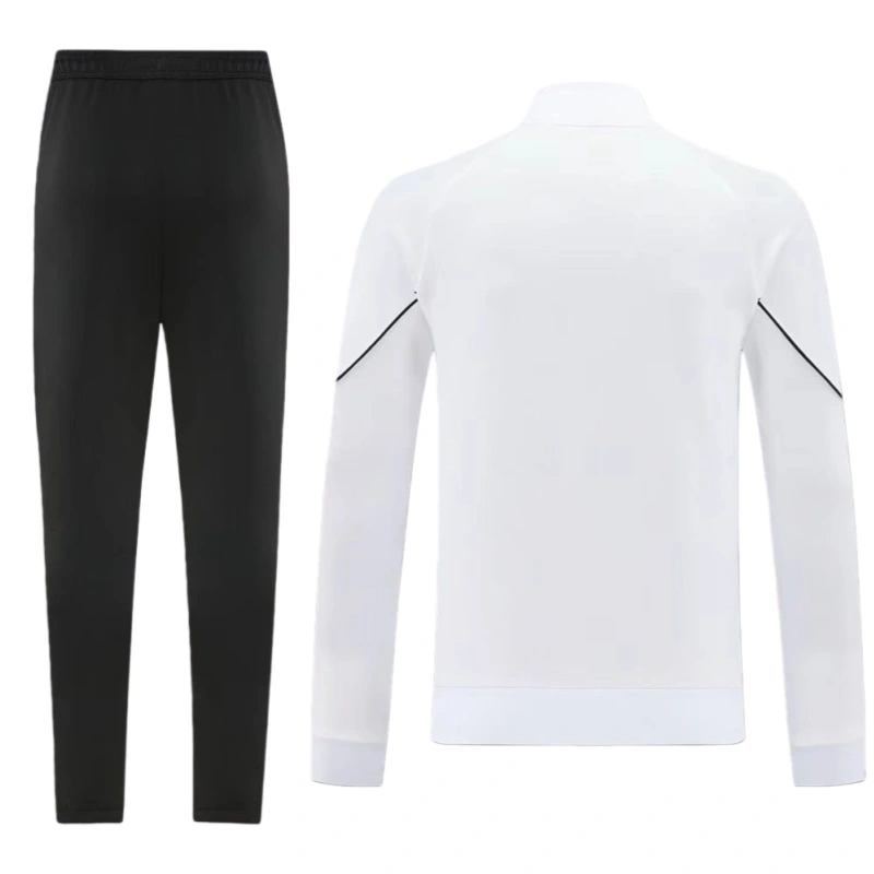 2025-26 AC Milan Training Kit (jacket+Pants) white