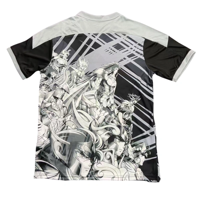 Japan Golden Saint Fighters football jersey 25-26