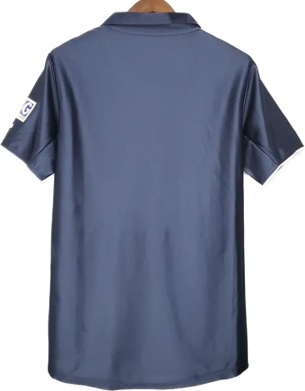 01-02  PSG Retro Jersey Home