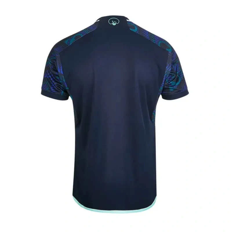 Leeds United Away Jersey 2023/24