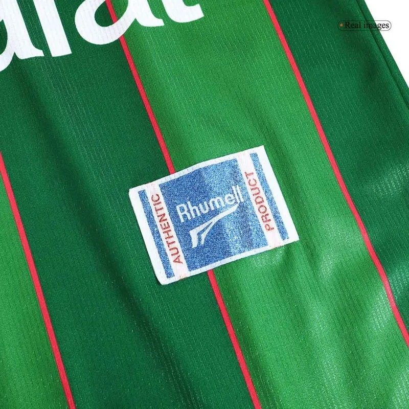SE Palmeiras 1999 Retro Third Away Jersey