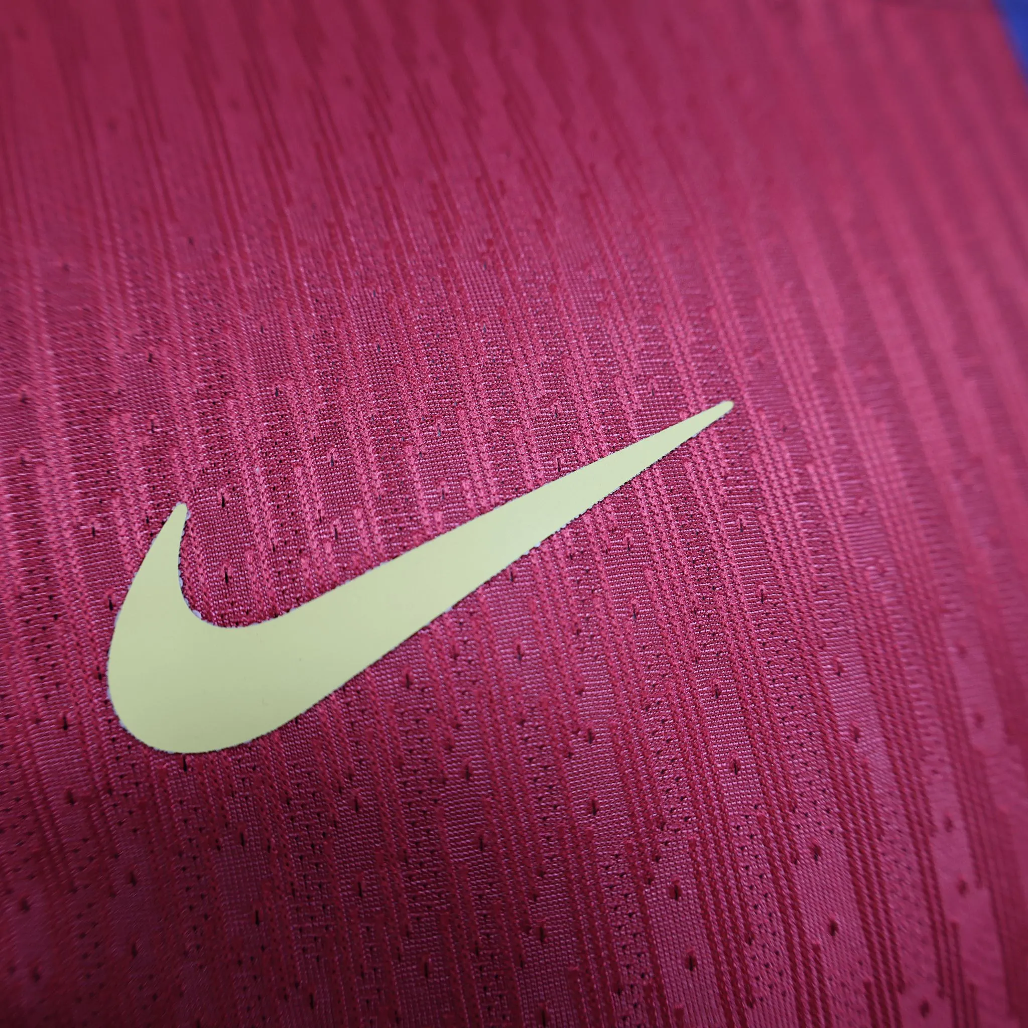 24-25 Barcelona Home Soccer Jersey Player Edition