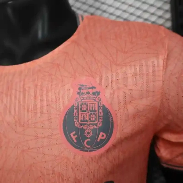 FC Porto Away Soccer Jersey 2025-26 Player Version