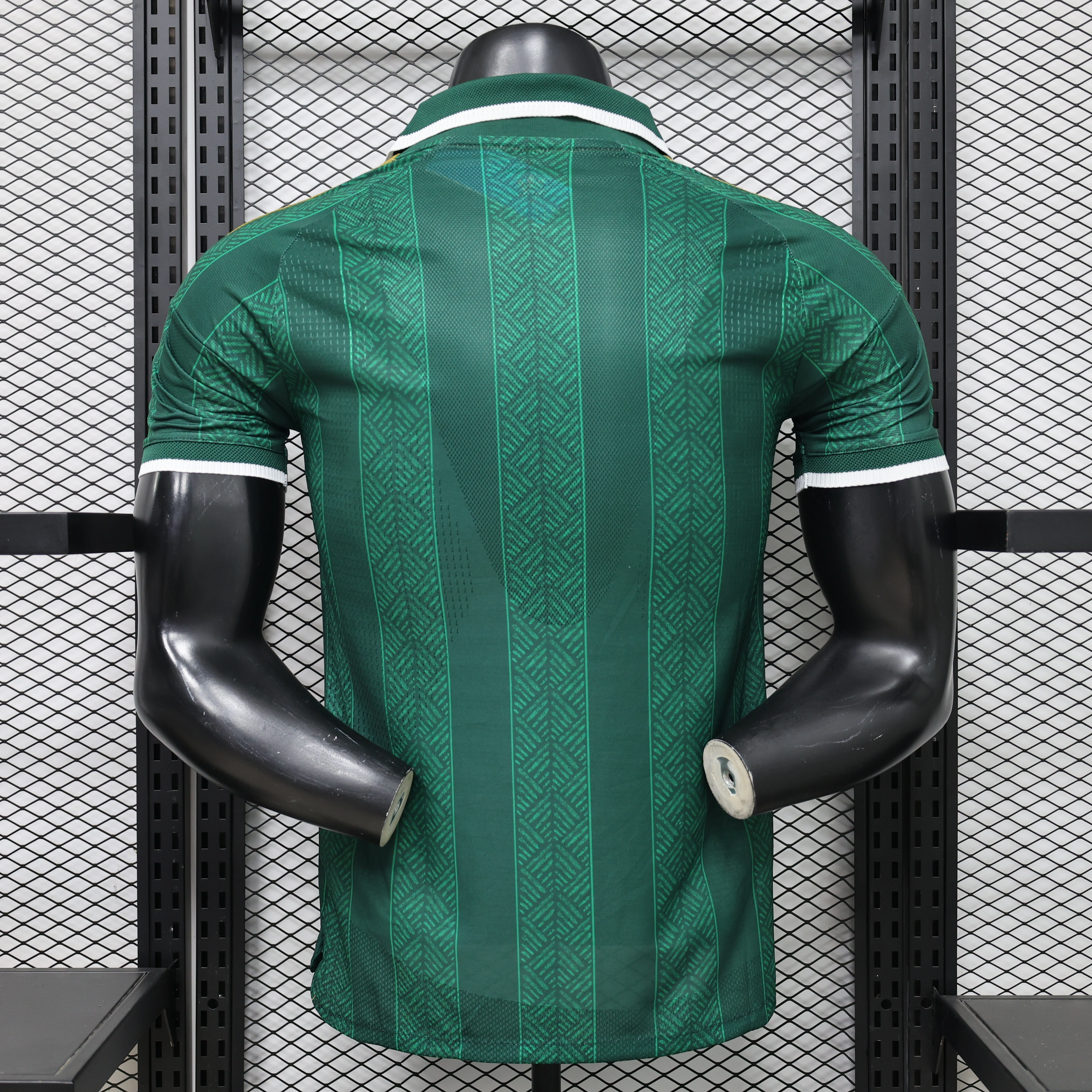 South Africa 2026 World Cup Away Kit & Jersey Player Version