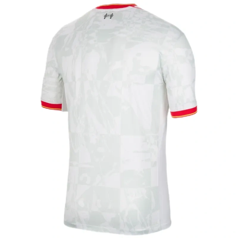 24-25  Liverpool Third Away Football Jersey