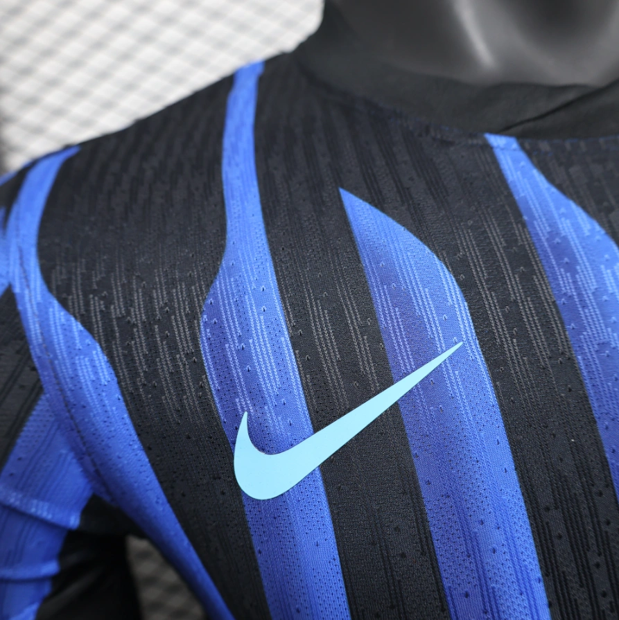 2025-26 Inter Milan home football player edition jersey