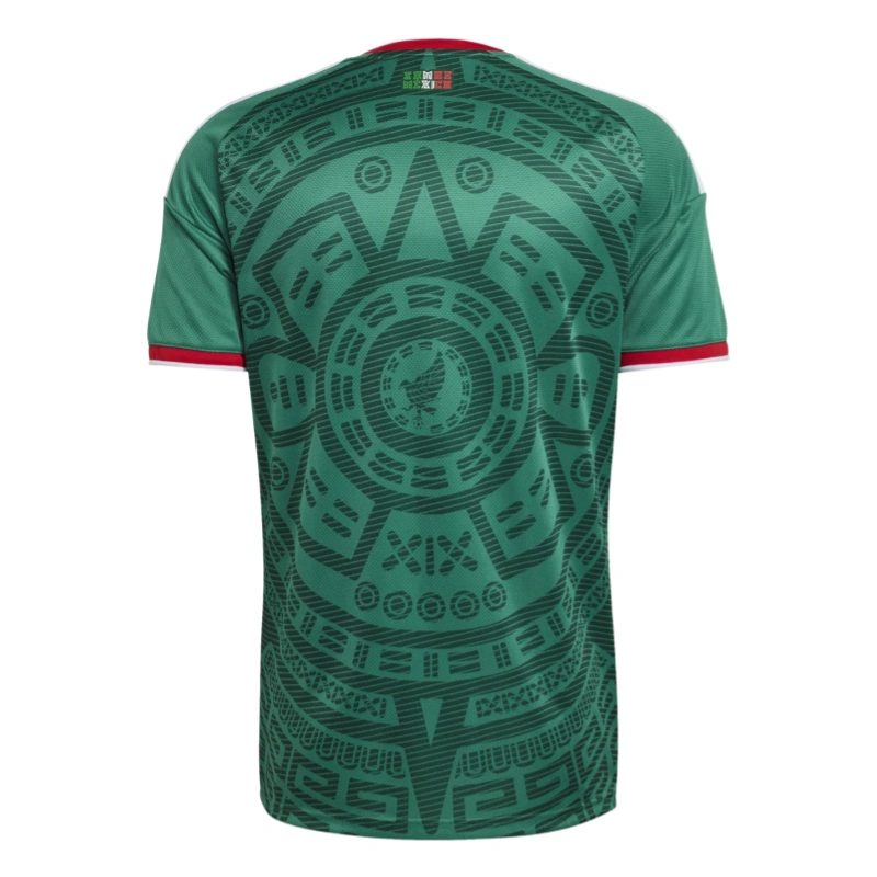 Mexico World Cup 2026 Home Short Sleeve Kit & Jersey Fan Version