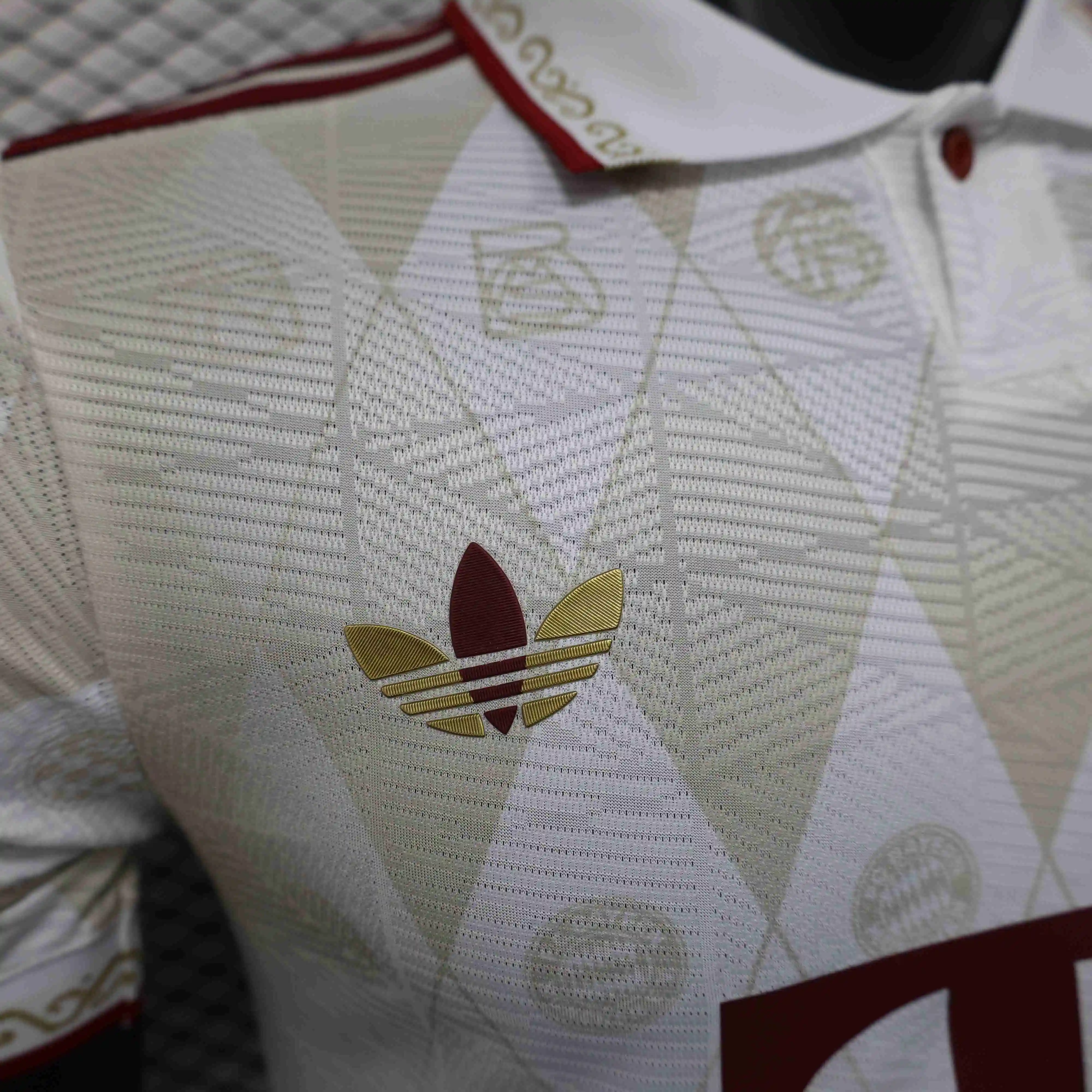 FC Bayern Munich Jersey Special Edition Shirt Player Version 25-26