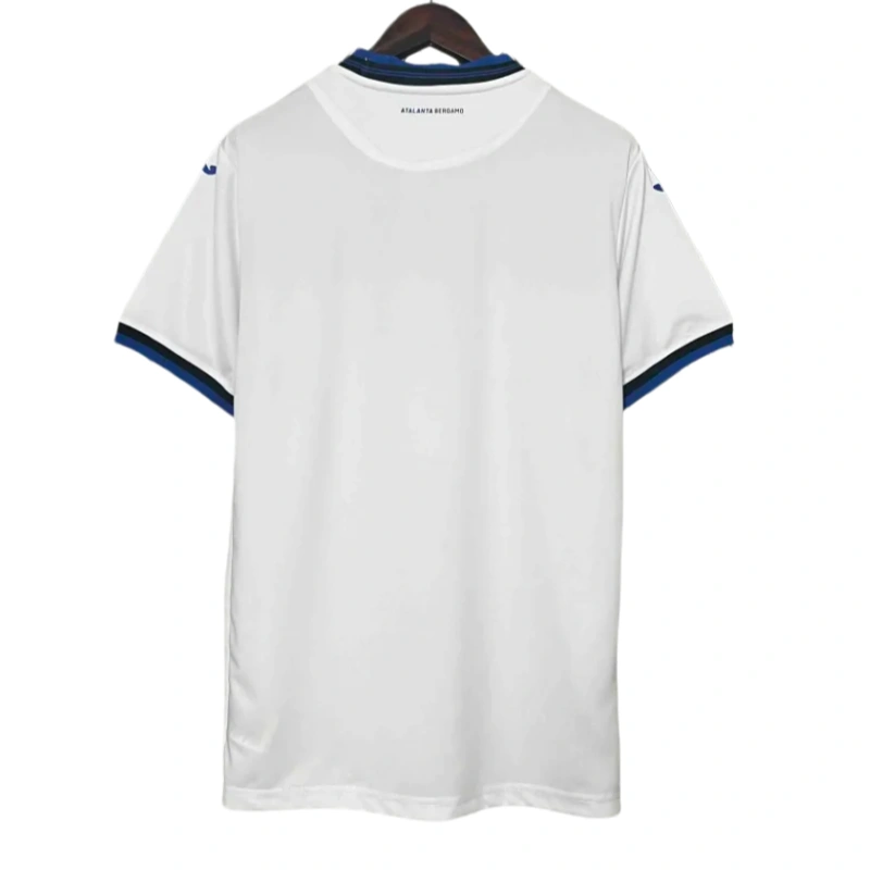 2024-25 Atalanta BC Away Soccer Jersey Fan Version
