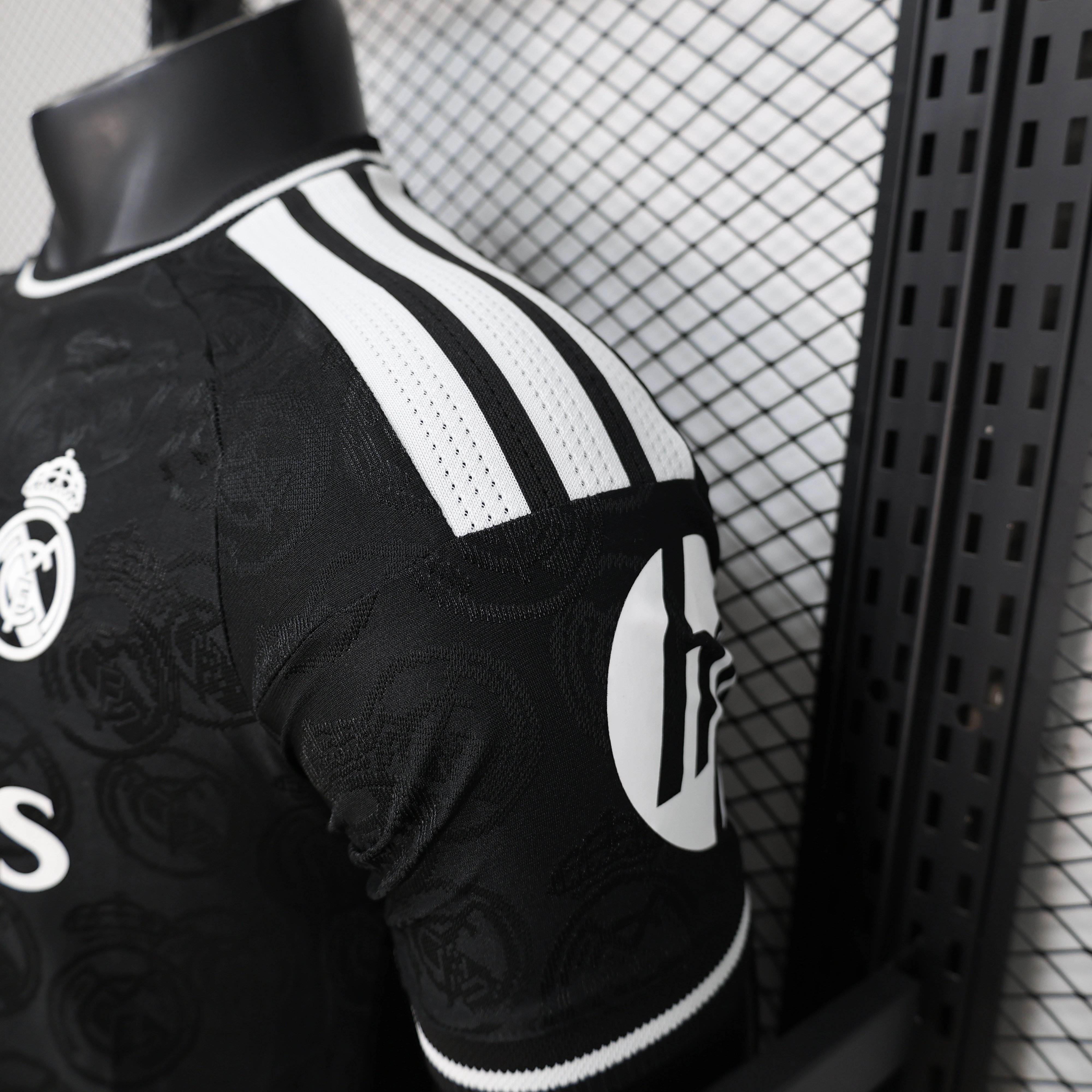 2026-27 Real Madrid Special Edition Football Shirt Player Edition