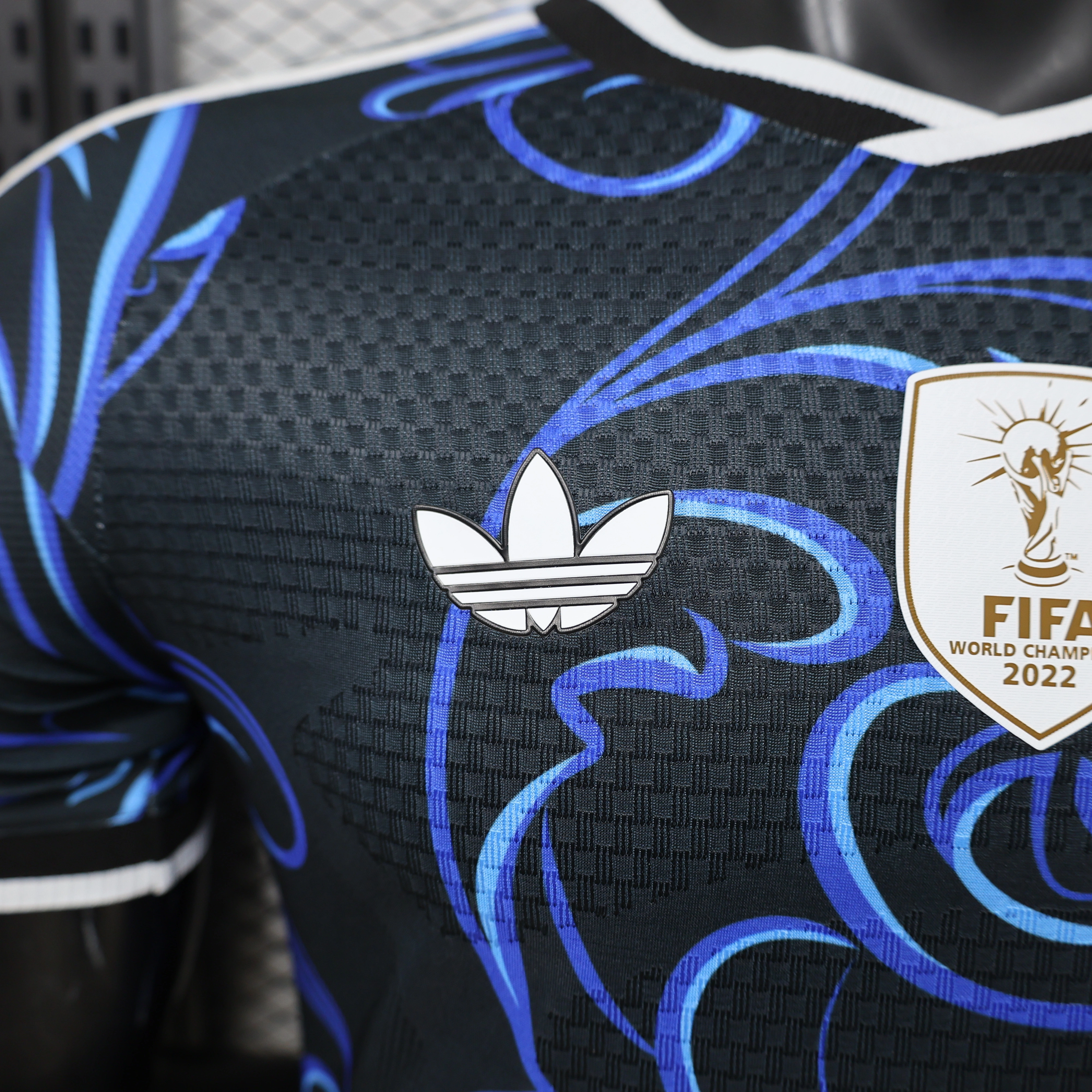 2026 Argentina World cup Away Soccer jersey Player Edition