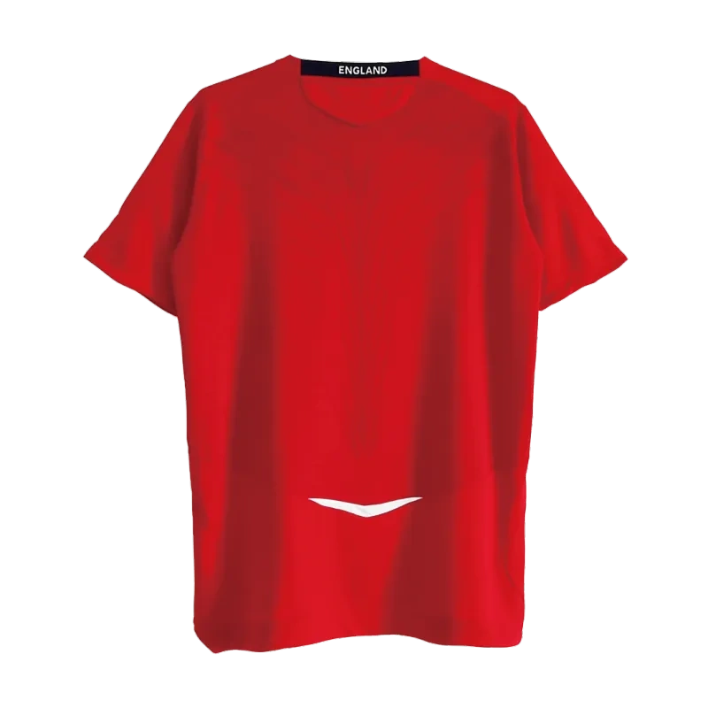 England Retro Soccer Jersey Away Replica 2008/10