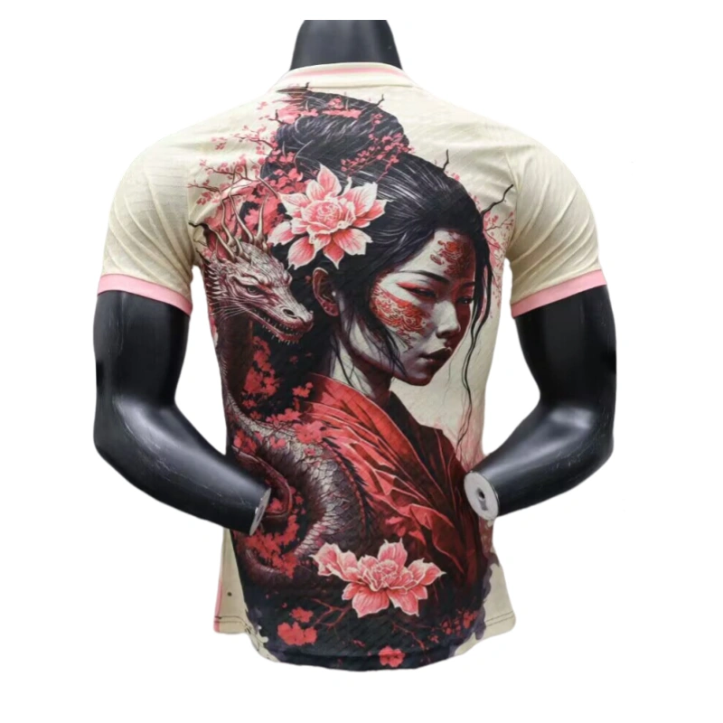 2024 Player Japan Special Edition Soccer Jersey