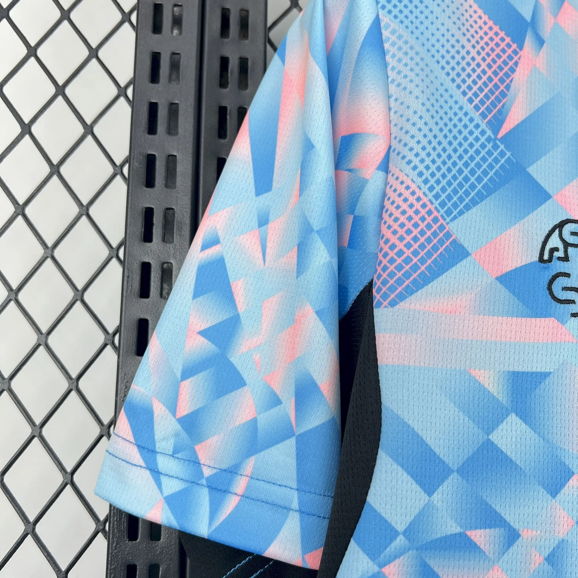 2026 World Cup Switzerland Away Soccer Shirt Fan Edition