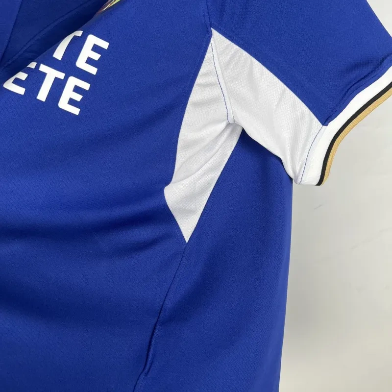 23-24 Chelsea Home Kit Jersey+Shorts