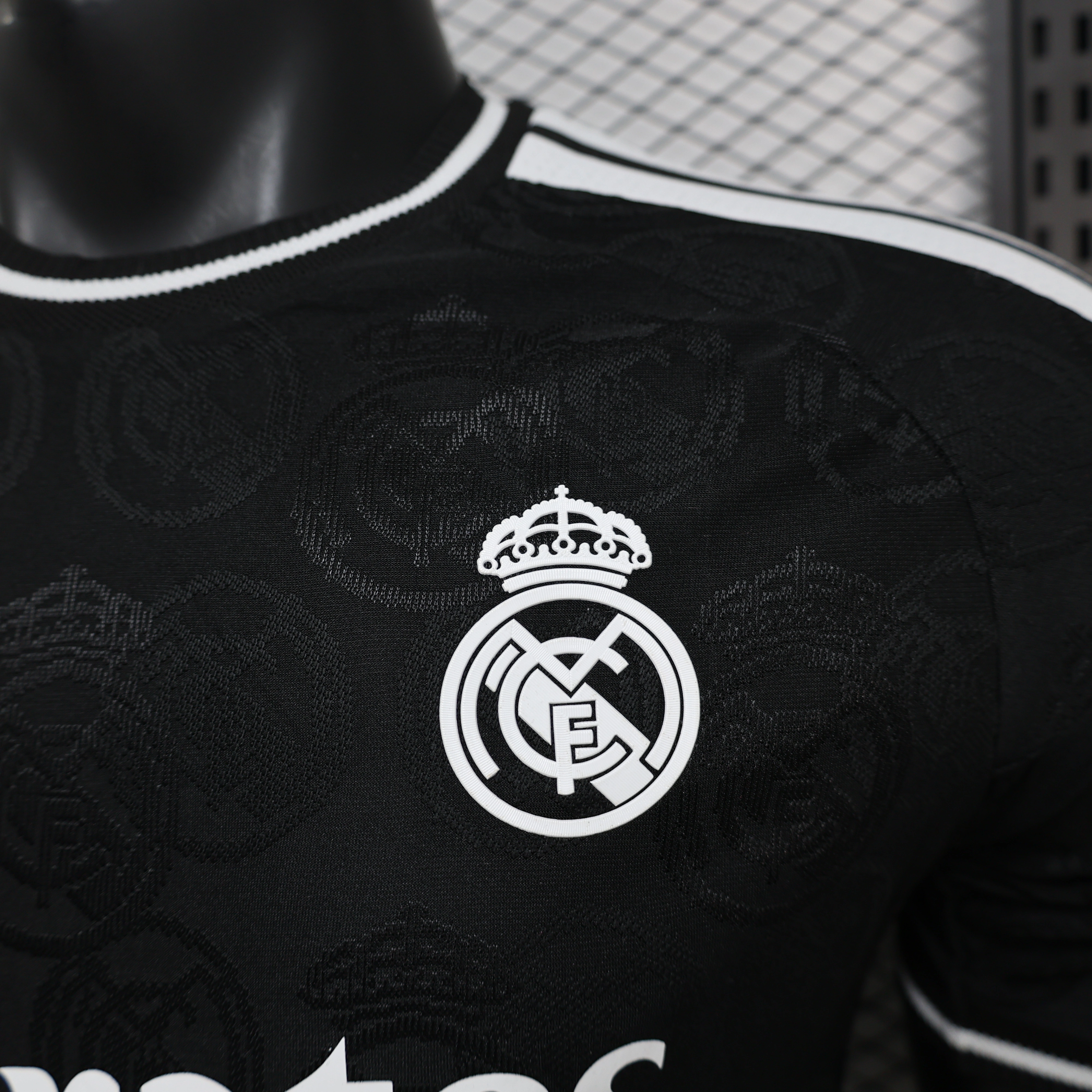 2026-27 Real Madrid Special Edition Football Shirt Player Edition