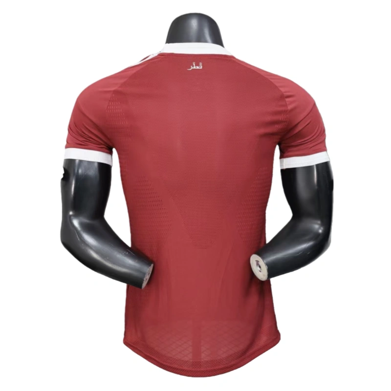 2026 Qatar World Cup Home Football jersey Player edition