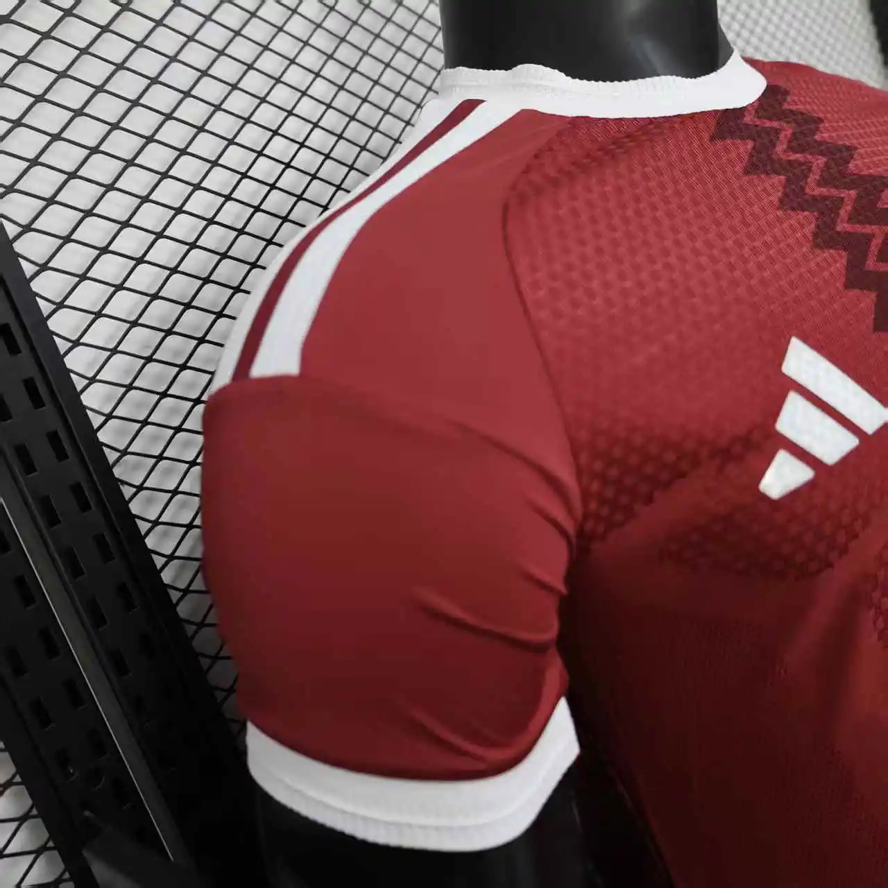 2026 Qatar World Cup Home Football jersey Player edition