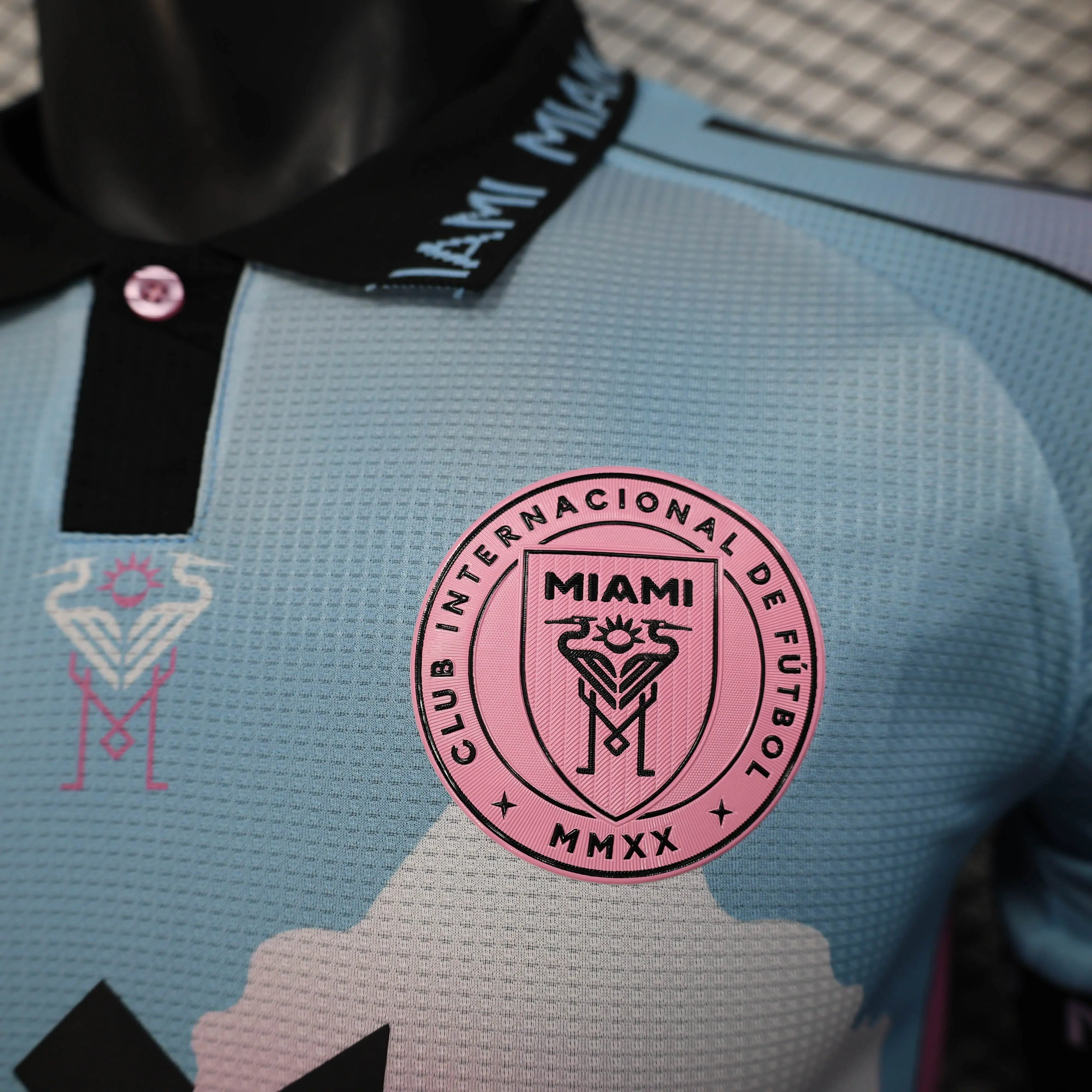 Inter Miami Special Edition Shirt Player Edition Jersey 25-26
