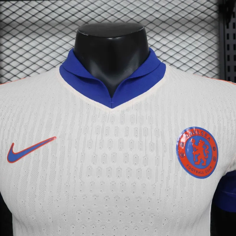 24-25 Chelsea Away Player Version Football Jersey