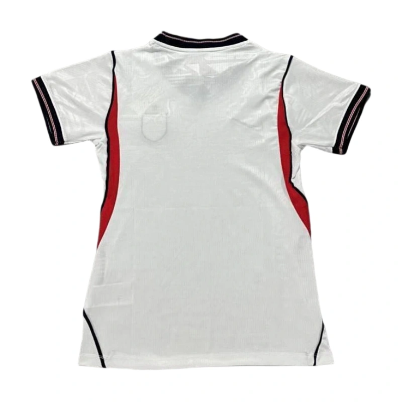 England World Cup 2026 Home Women's Short Sleeve Jersey Fan Version