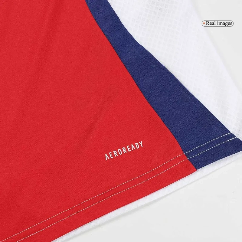 Arsenal Home Whole Kit(Jersey+Shorts+Socks) 2024-25