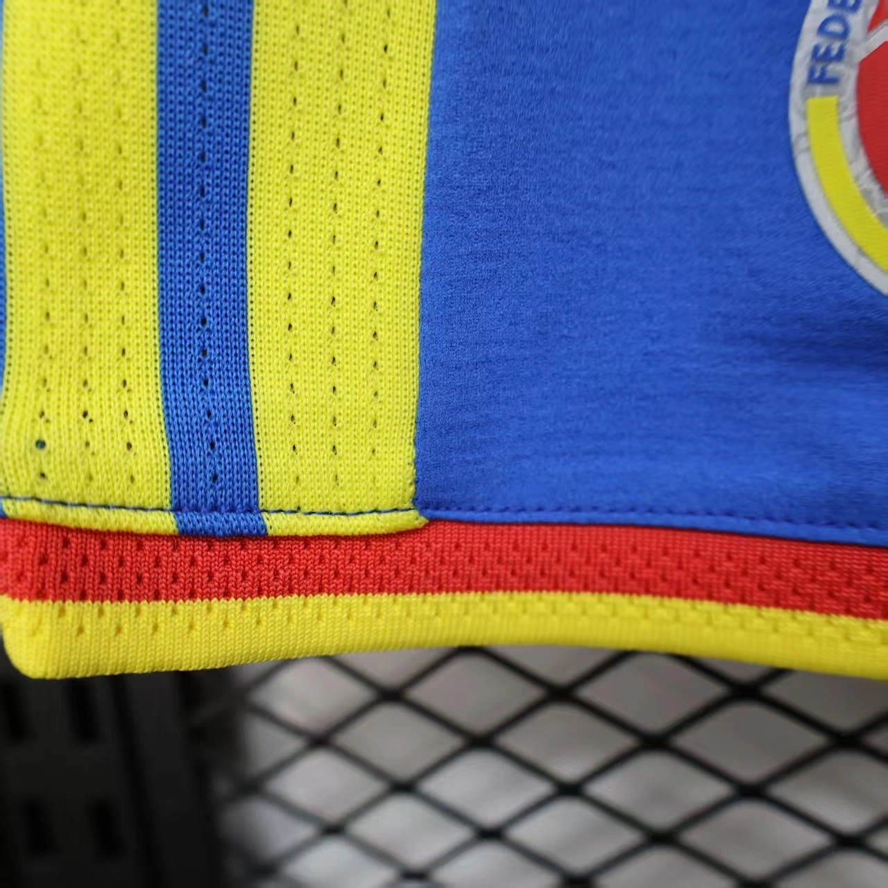 2026 World Cup Colombia Home Soccer shorts Fan/Player version