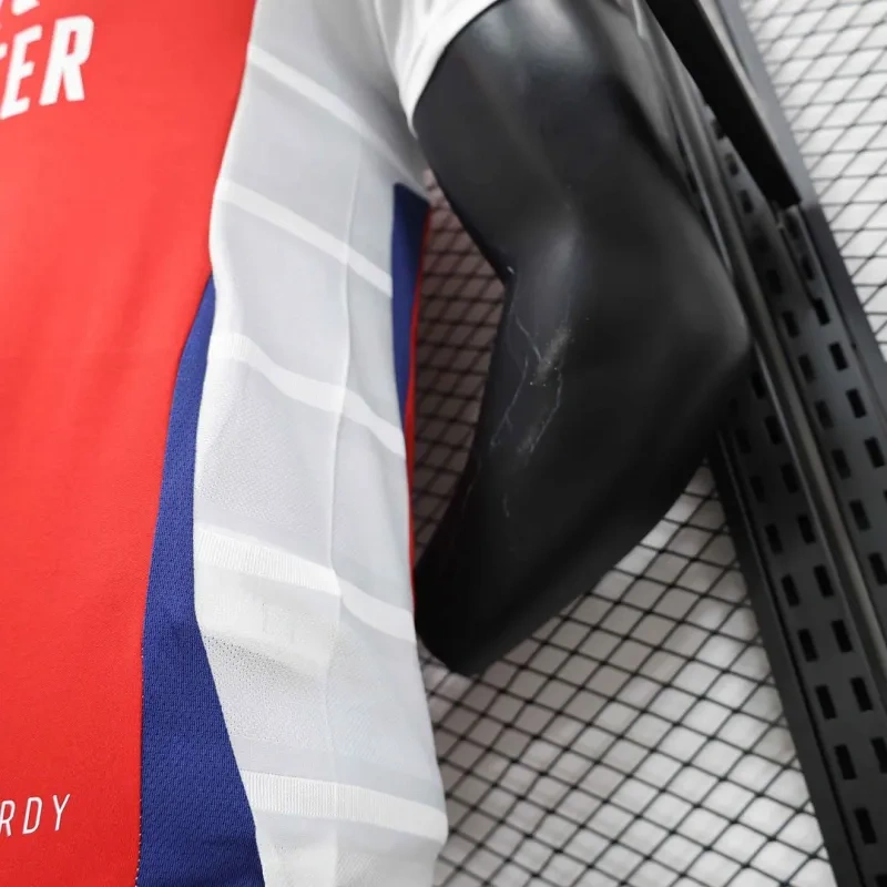 Arsenal Home Jersey Player Version 2024-25