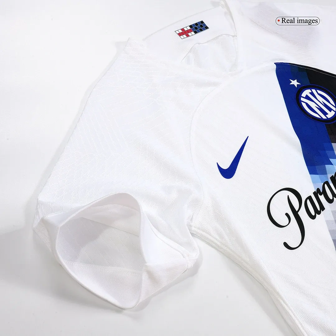 23-24 Inter Milan Away Jersey