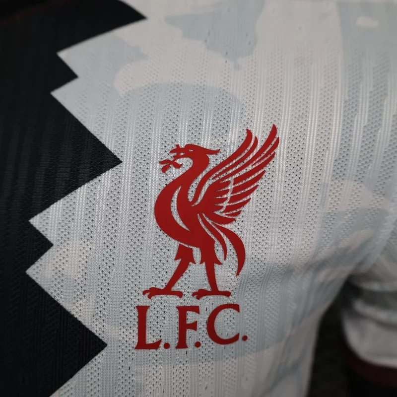 24-25 Player Version Liverpool Special Edition Football Shirt