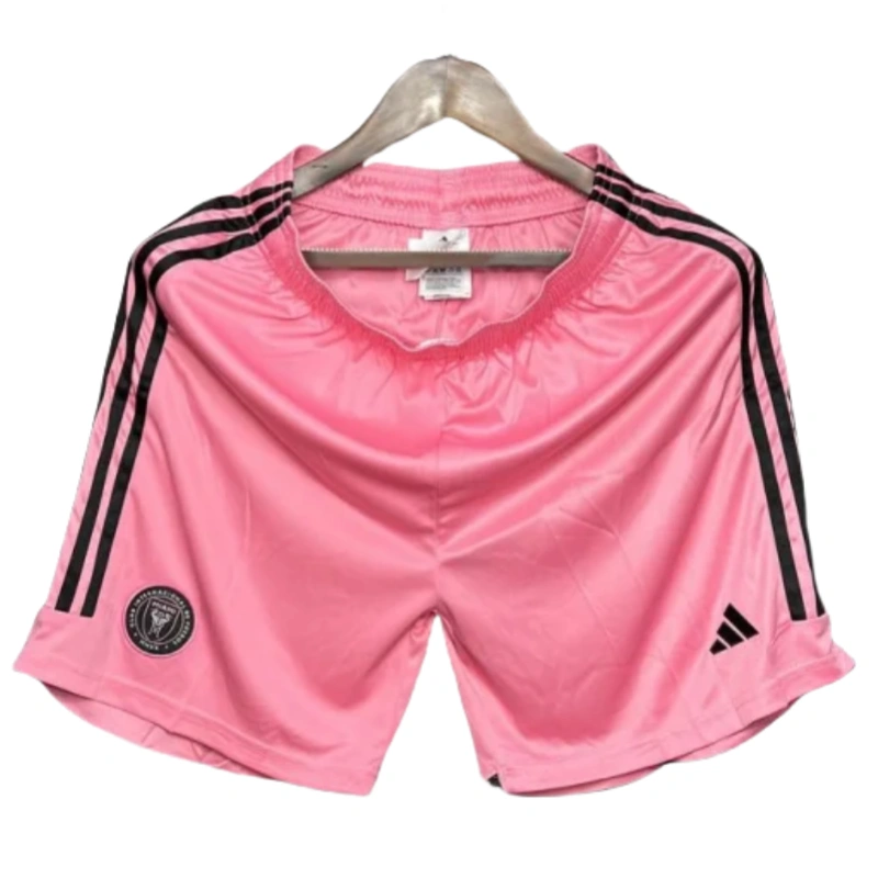 24-25 Inter Miami Home Shorts Football Trousers Soccer Jersey